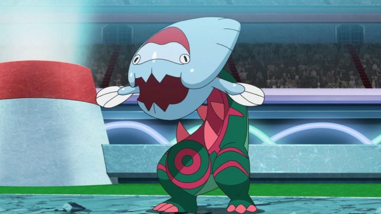 Así puedes conseguir al Dracovish de Ash en Pokémon Espada y Escudo