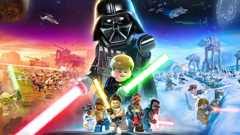 A la mitad de precio: este juego de Star Wars roza su mínimo histórico en Amazon