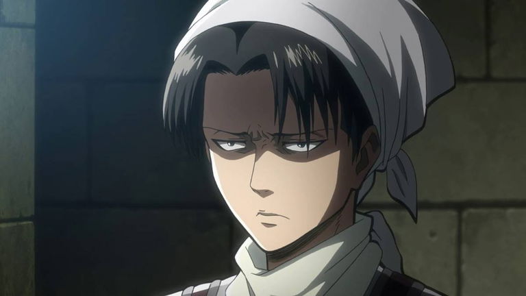 Shingeki No Kyojin: este es el motivo por el que Levi es el mejor personaje