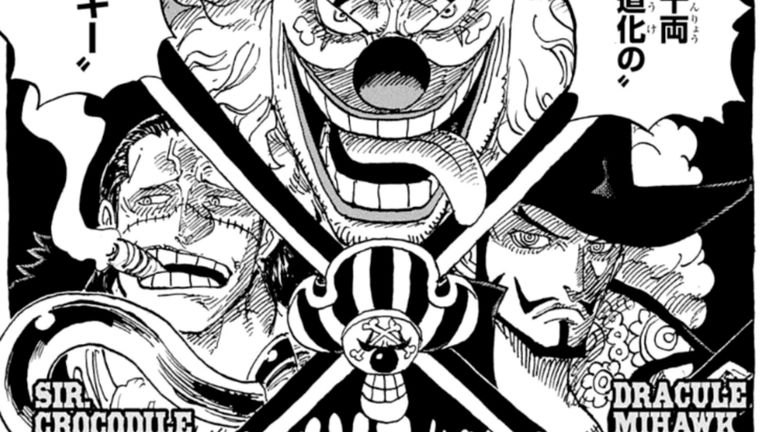 One Piece: hay un nuevo yonko en la franquicia y no es Buggy