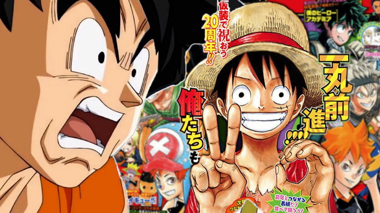 Dragon Ball Super: Super Hero rindió tributo a One Piece y nadie se dio cuenta