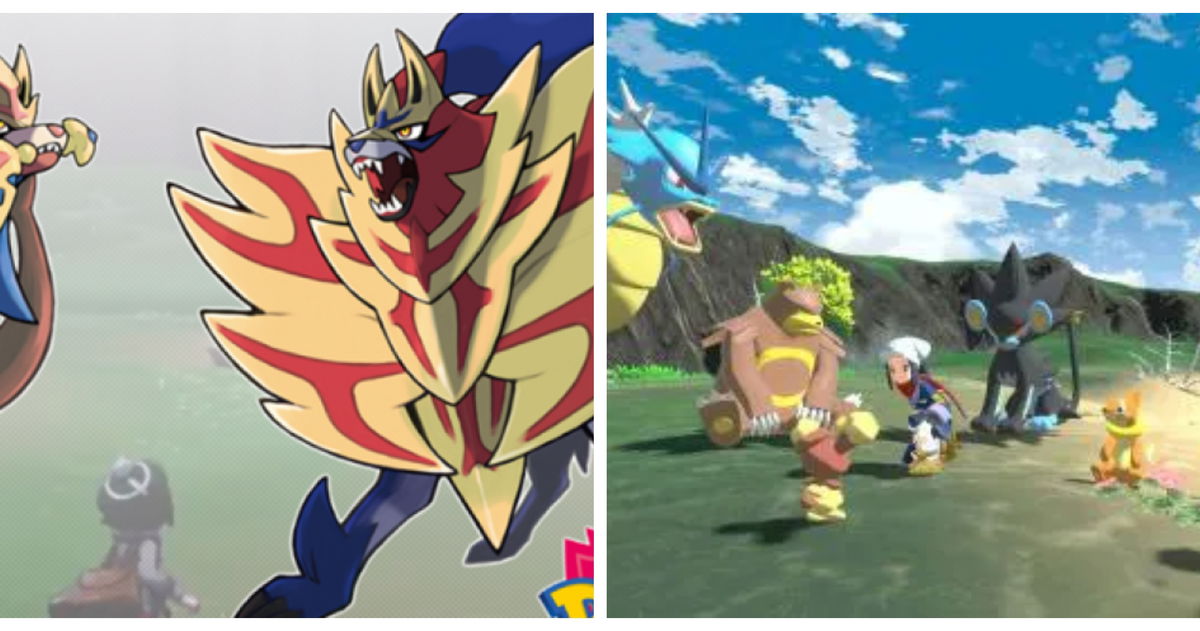 Game Freak Confirms That Arceus Started Development Before The Release