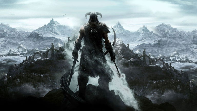 Skyrim puede estar preparando la llegada de un DLC y la actualización más grande en años