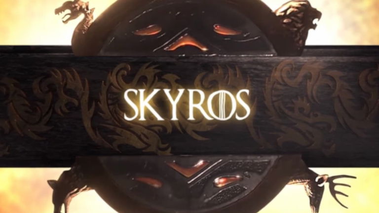 Un jugador está creando el mundo de Juego de Tronos en Skyrim y no vas a poder esperar para jugarlo