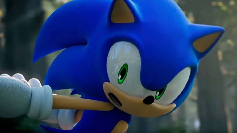 Se filtra por accidente la fecha de lanzamiento de Sonic Frontiers