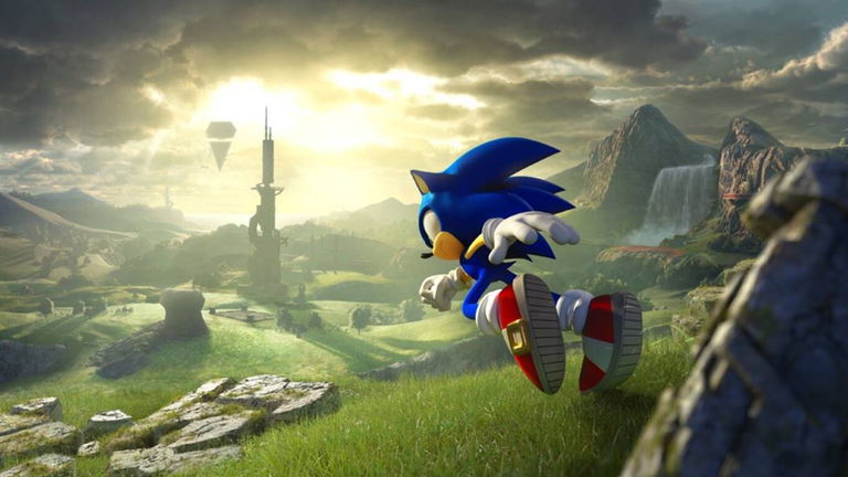 Sonic Frontiers confirma su fecha de lanzamiento con un nuevo tráiler