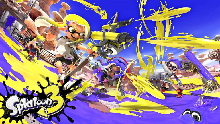 Splatoon 3: qué es SplatNet 3 y cómo funciona