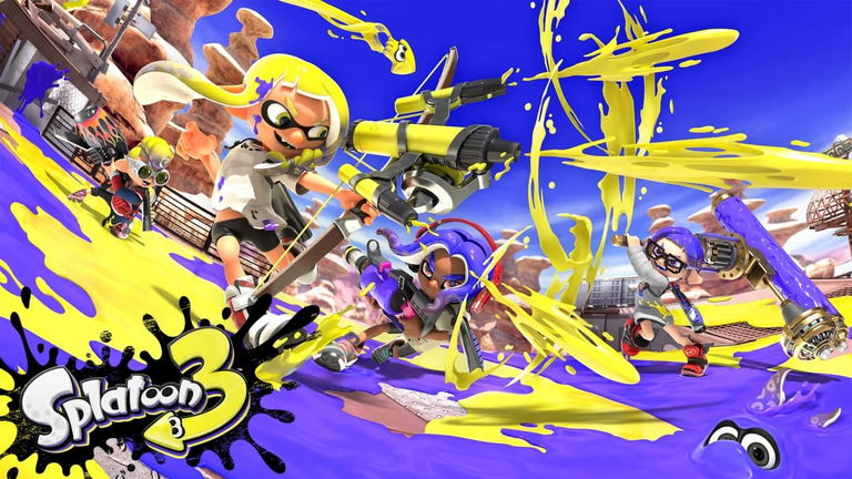 Nintendo anuncia un nuevo Direct centrado en Splatoon 3