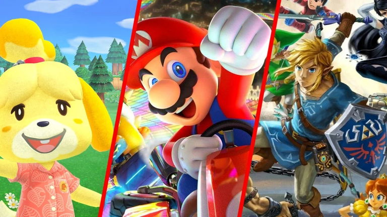 Nintendo Switch supera los 111 millones de consolas vendidas