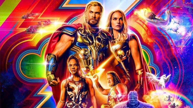 Este es el tiempo que tuvo el actor de Hércules parar ponerse en forma para Thor: Love and Thunder y te va a costar creerlo