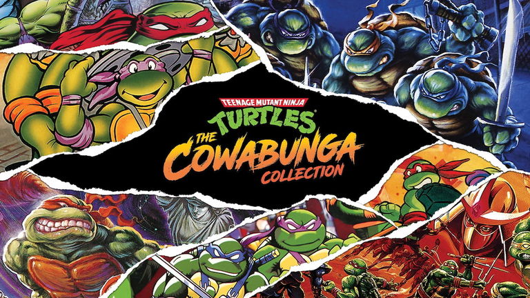 Analyse de Teenage Mutant Ninja Turtles: The Cowabunga Collection - Un voyage au centre de l'enfance