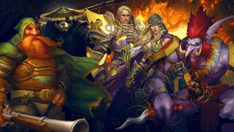 Así era el spin off de World of Warcraft que se ha cancelado