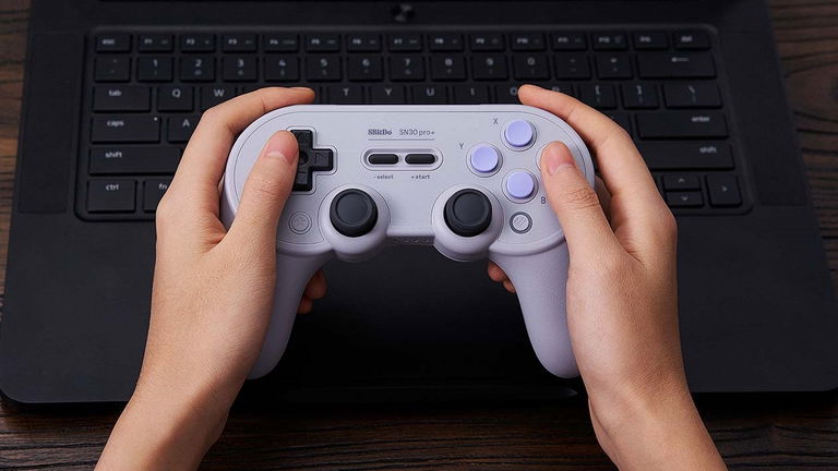 El mejor mando para jugar en todos sitios es este y solo cuesta 38 euros en oferta