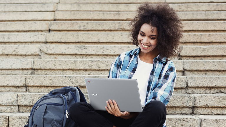 El portátil ideal para la vuelta al cole: el Acer Chromebook 314 está en oferta y tiene un precio de 169 euros