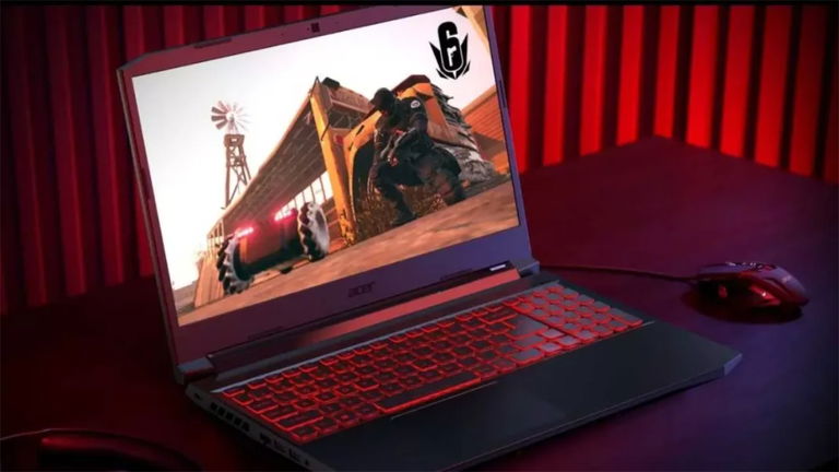 Intel Core i7, RTX 3050 Ti y 144 Hz: este portátil Acer está en oferta y vale 350 euros menos