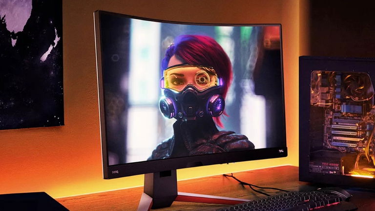 Compatible con Xbox Series y PS5: este monitor BenQ es perfecto para jugar a 1440p y está a mitad de precio