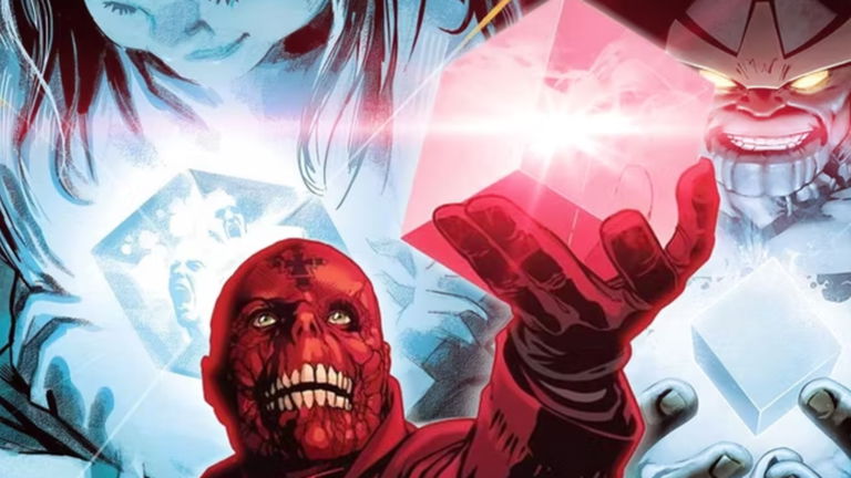 Marvel puede mostrar el regreso del Cubo Cósmico de una manera épica