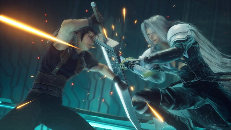 Crisis Core Final Fantasy VII Reunion desvela sus requisitos mínimos y recomendados en PC