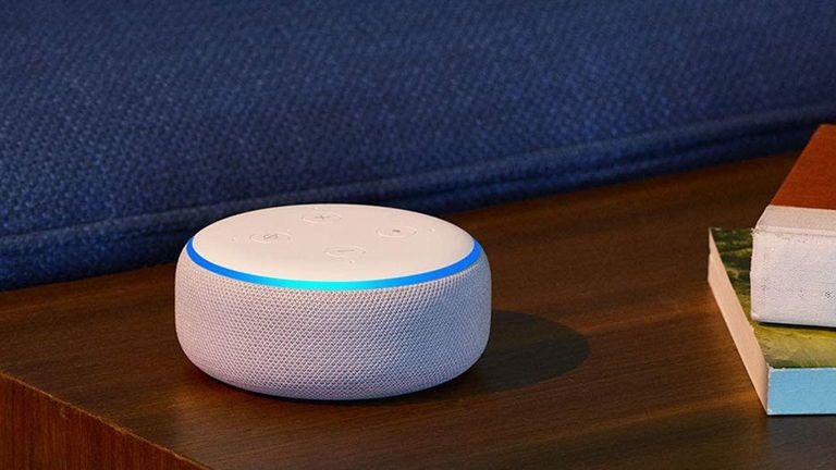 El Echo Dot más barato se pone más a tiro que nunca, 17,99 euros