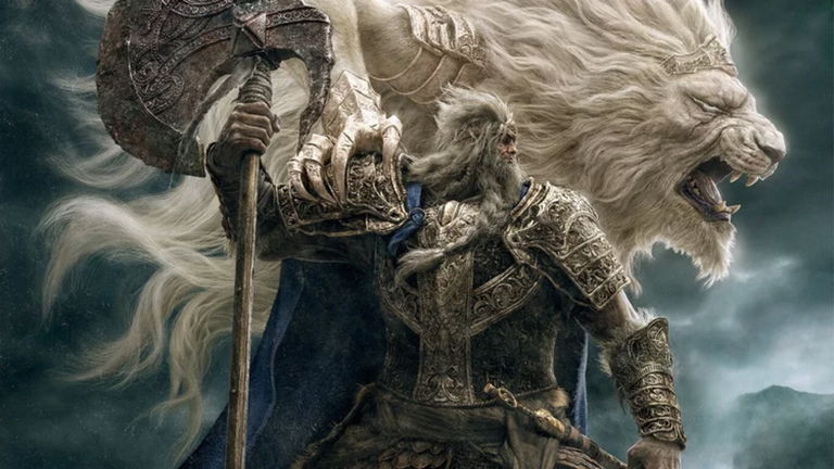 Un jugador de Elden Ring descubre un interesante detalle sobre el perro gigante
