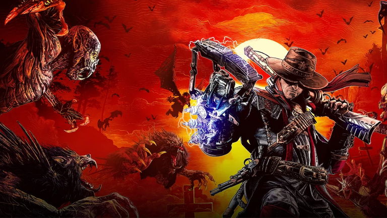 Primeras impresiones de Evil West - El lado más brutal del lejano oeste