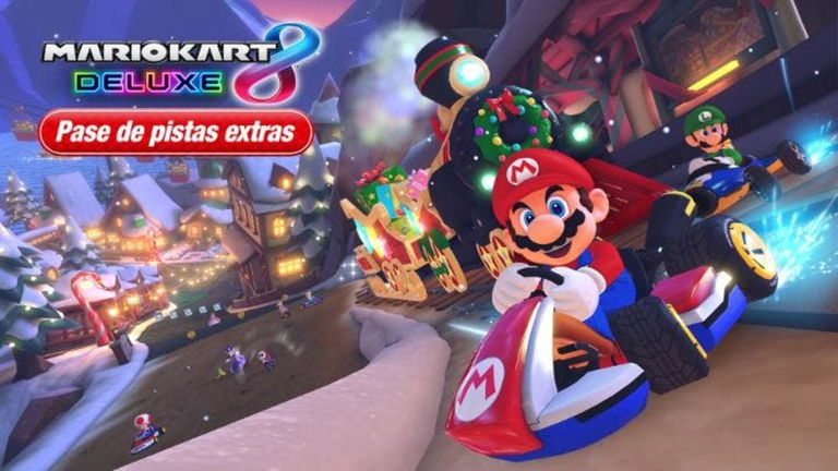 Mario Kart 8 Deluxe présente sa troisième vague de circuits supplémentaires