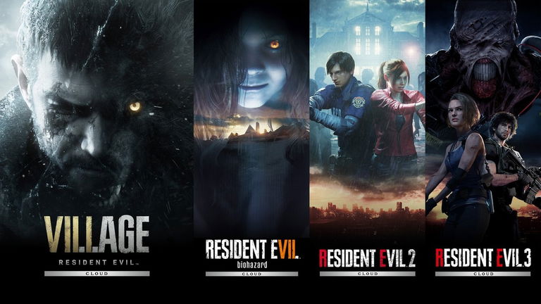 Resident Evil Village y tres entregas más de la saga llegan a Nintendo Swich