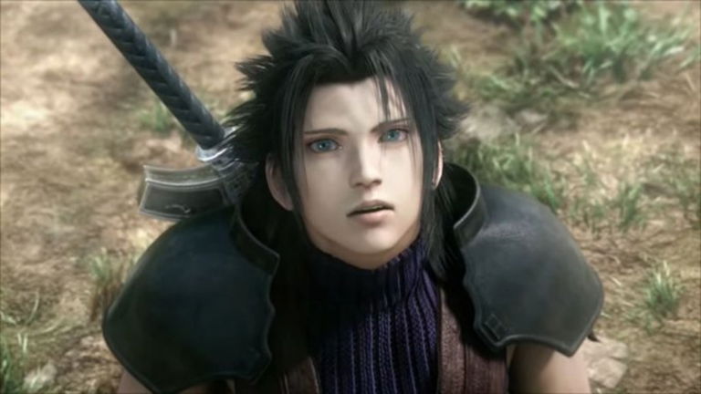Crisis Core Final Fantasy VII Reunion anuncia su fecha de lanzamiento