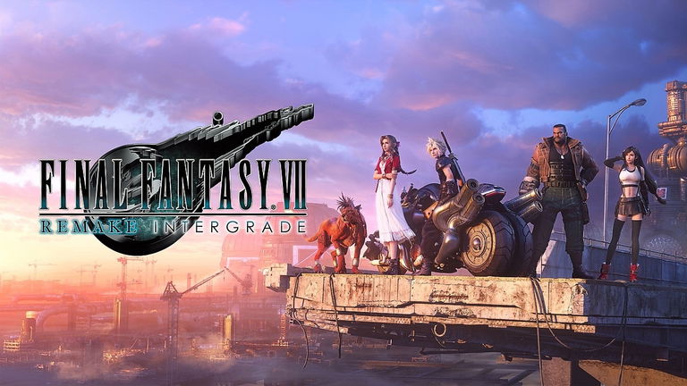 Final Fantasy VII Remake Intergrade para PS5 está a precio de derribo y puede ser tuyo por menos de 35 euros