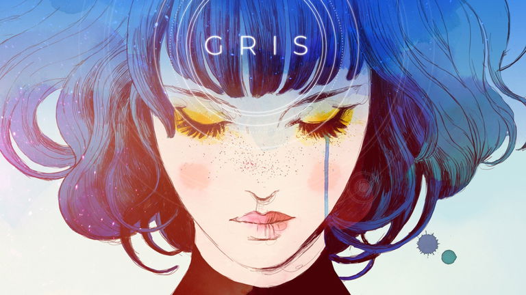 La edición en formato físico de GRIS para Nintendo Switch está en oferta y tiene un precio irresistible