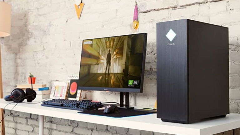 RTX 3060 Ti, 16 GB de RAM y Core i5-12400F: este HP OMEN de torre puede ser tuyo por poco más de 1000 euros