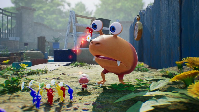 Anunciado Pikmin 4 con lanzamiento para 2023