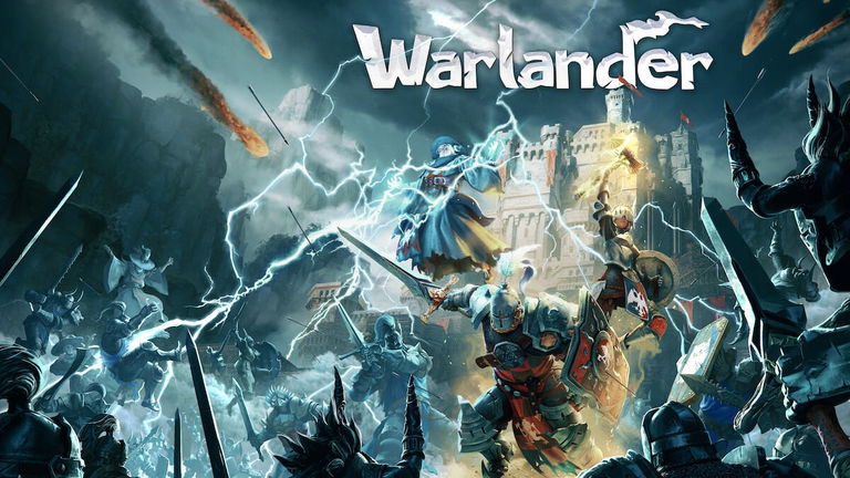 Primeras impresiones de Warlander - Una propuesta interesante, pero que podría tener poco recorrido