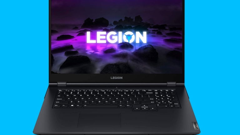 Ryzen 7, 16 GB de RAM y RTX 3060: este portátil Lenovo es una bestia y está a precio mínimo
