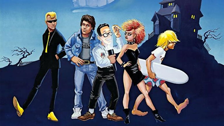 Maniac Mansion podría regresar muy pronto, según esta pista de Lucasfilm