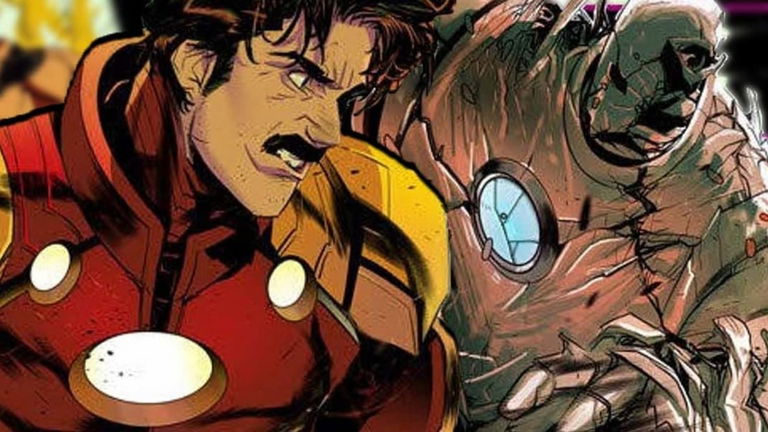 Marvel: Iron Man nombra a los 5 héroes que pueden portar su armadura cuando muera