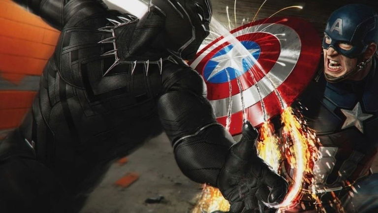 Marvel: Capitán América ha perdido la fe en Black Panther y este es el motivo