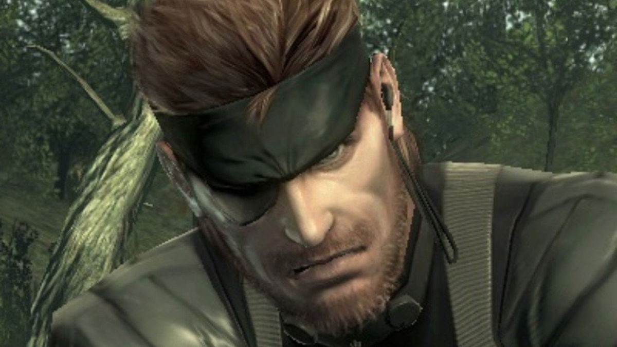 El remake de Metal Gear Solid 3 no aparecerá en The Game Awards 2022