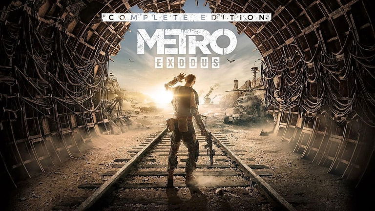 Rozando el mínimo histórico: Metro Exodus - Complete Edition para PS5 puede ser tuyo por menos de 25 euros