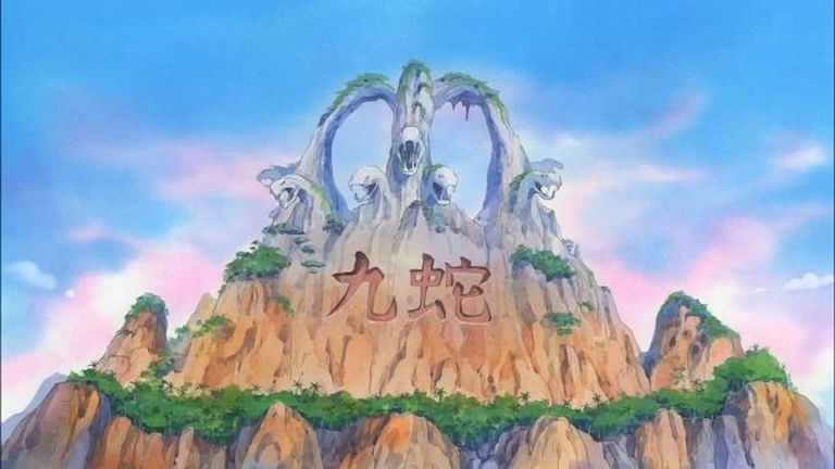 One Piece revela una de sus identidades secretas