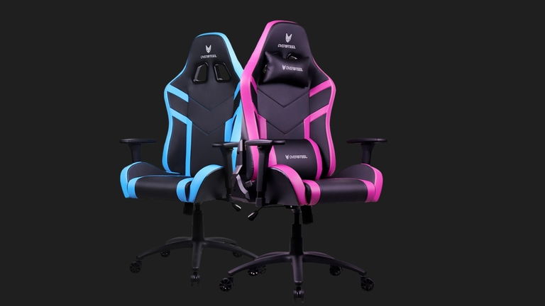 Ni Markus ni Drift, la silla gaming y de estudio más vendida y rebajada cuesta hoy 159 euros