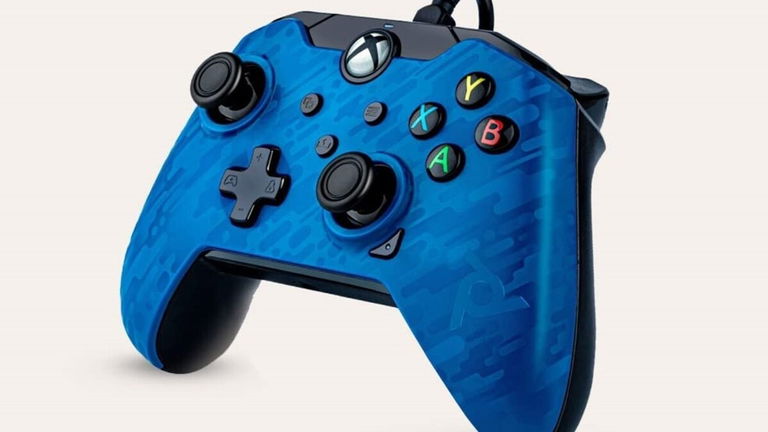 Barato, cómodo y personalizable: este mando vale menos de 25 euros y es compatible con Xbox y PC