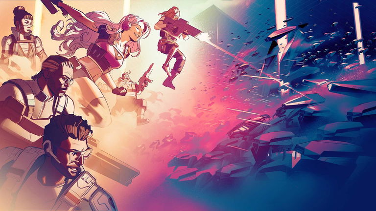 Ubisoft celebra la beta cerrada de Project U, un nuevo shooter cooperativo