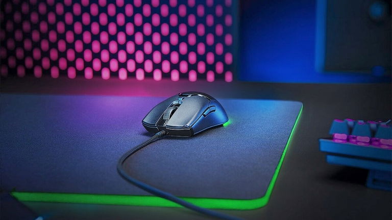 El ratón Razer Viper Mini está a precio de derribo y puede ser tuyo por menos de 24 euros