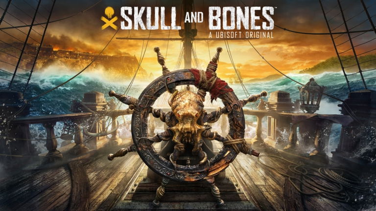 Ubisoft retrasa la fecha de lanzamiento de Skull & Bones, ahora a 2023