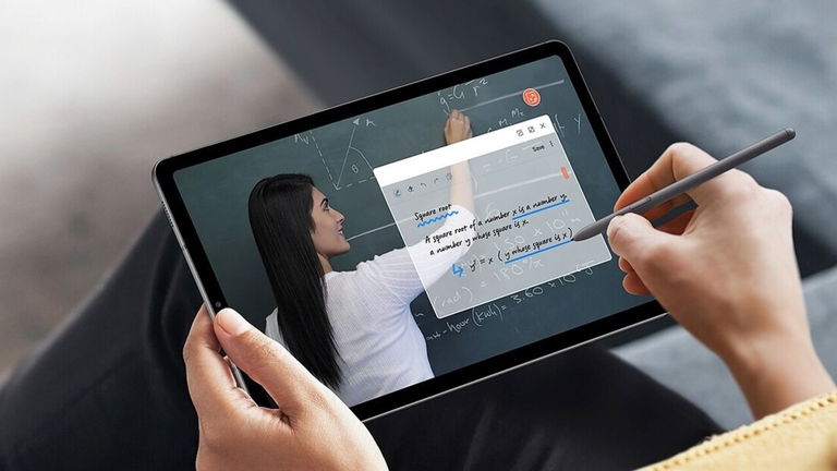 Potente, fina y con S Pen incluido: esta tableta Samsung está en oferta y vale menos que el iPad más básico