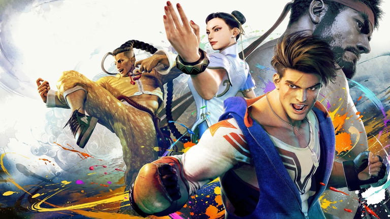 Primeras impresiones de Street Fighter 6 - Vistoso, divertido y exigente