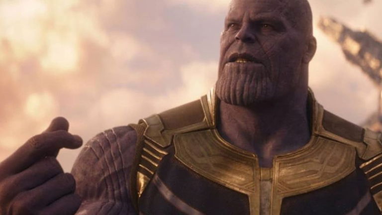Thanos se ha convertido en uno de los nombres de niño más populares desde Infinity War