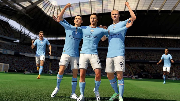Consigue la Xbox Series S de 512 GB con FIFA 23 por 249,99 euros en esta fantástica oferta