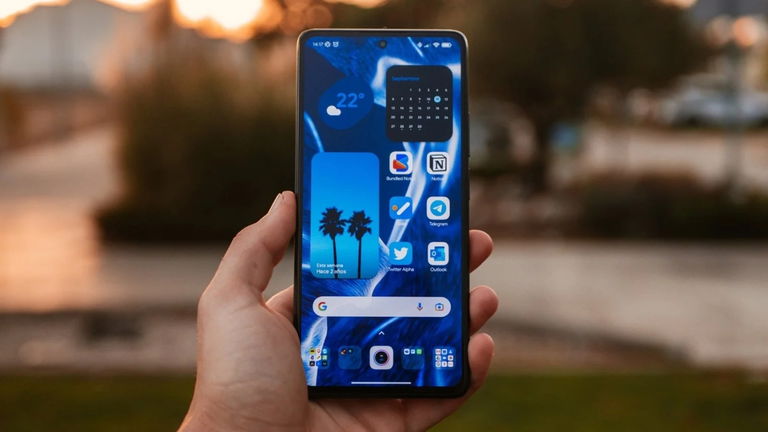 Pantalla Amoled, 120 Hz y diseño premium: este potente smartphone Xiaomi solo cuesta 337 euros
